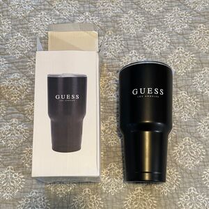 Guess Los Angeles Traveler Water Bottle